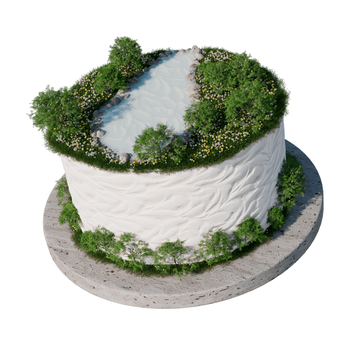 Featured Bloom Garden pastry